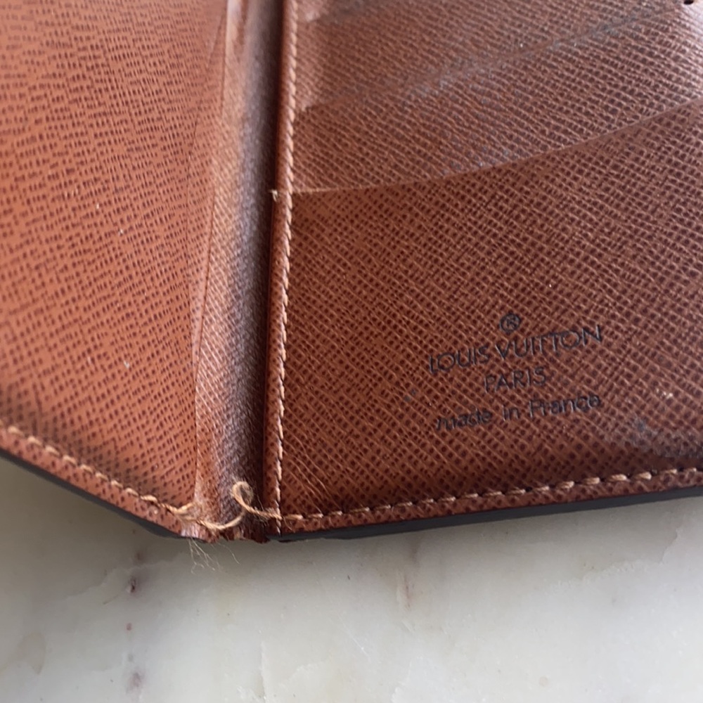 Louis Vuitton wallet - Additional pictures - Picture 16 of 17